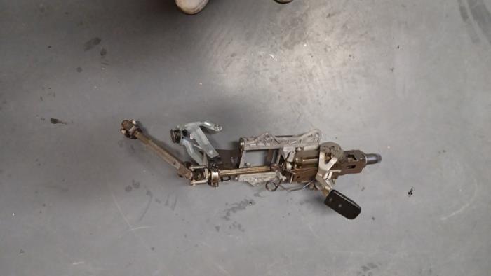 Axe colonne de direction d'un Audi TT, Autos : Pièces & Accessoires, Commande, Audi, Utilisé, 3 mois de garantie, Enlèvement ou Envoi