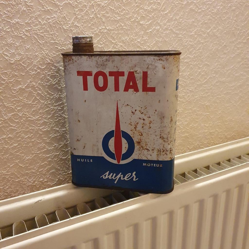 Total   garage, Ophalen of Verzenden