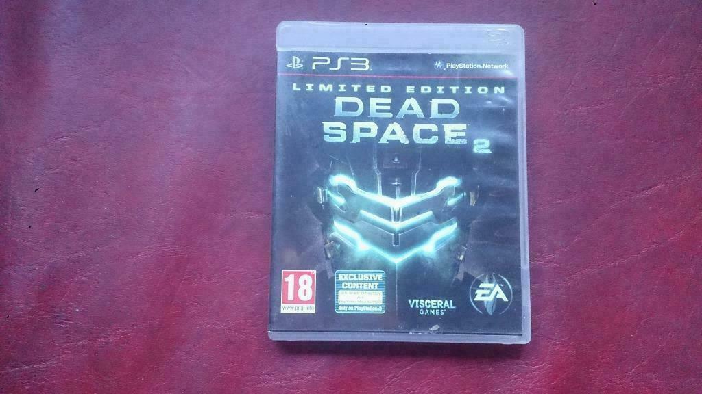 Dead space 2 - limited edition, Enlèvement ou Envoi