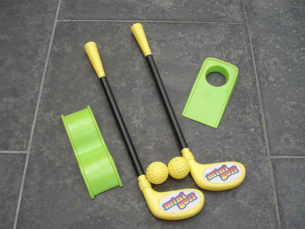 Golfset voor kinderen, Ophalen of Verzenden, Zo goed als nieuw, Jongen of Meisje