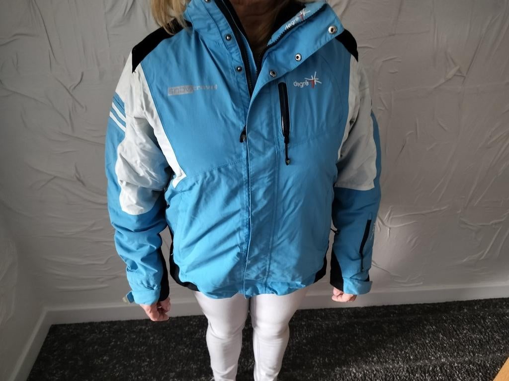 skivest....warme wintervest, Ophalen of Verzenden, Gedragen