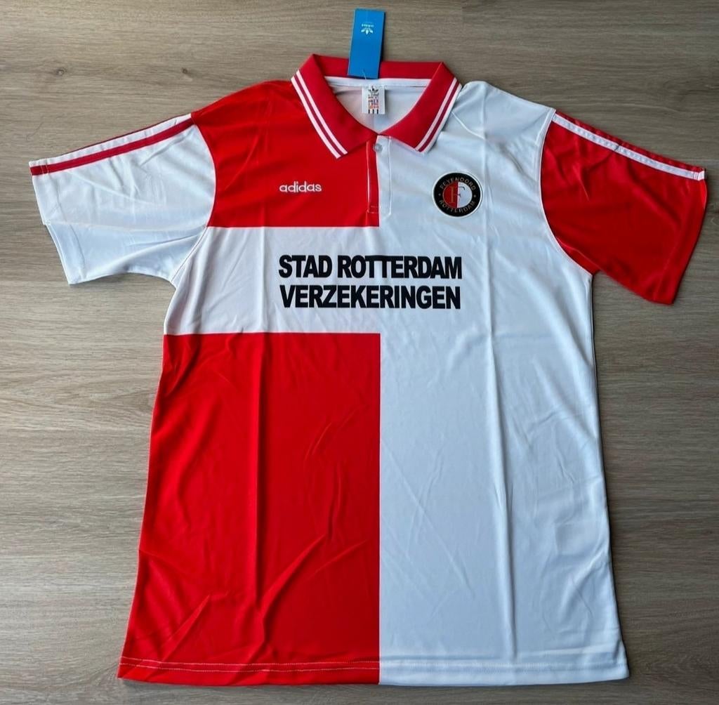 Feyenoord Voetbal Thuisshirt Orgineel Nieuw 1995, Ophalen of Verzenden, Zo goed als nieuw