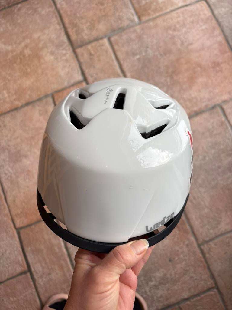 Casque ski 53 a 56cm, Enlèvement, Utilisé, Ski