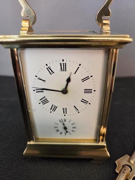 Horloge d'officier avec fonction d'alarme, Enlèvement ou Envoi