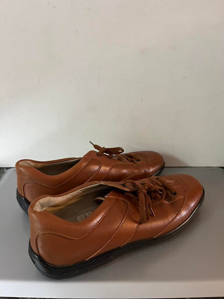 Tod’s sneakers bruin, Kleding | Heren, Schoenen, Ophalen of Verzenden, Bruin, Sneakers