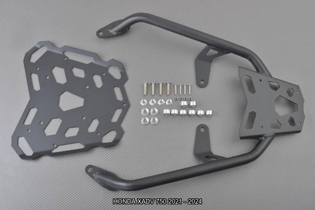 Support Top Case Porte Bagage pour HONDA XADV 750 2021 2024, Motos, Enlèvement ou Envoi, Neuf