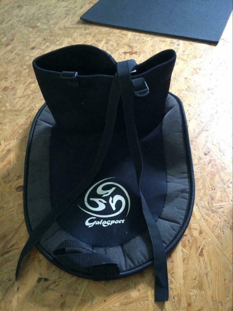 Galasport canoe polodeck, Watersport en Boten, Ophalen, Gebruikt, Overige typen