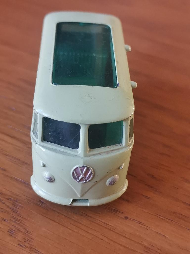 Wijnoogst, Hobby en Vrije tijd, Modelauto's | 1:87, Ophalen, Zo goed als nieuw, Lesney