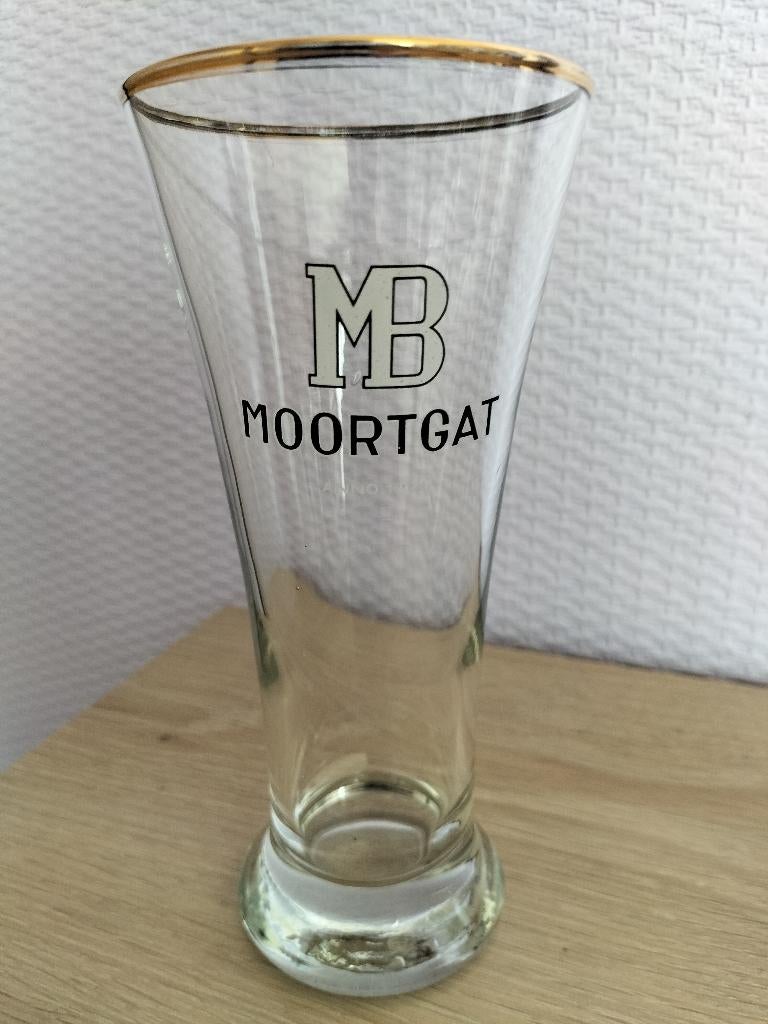 Glas Moortgat, Ophalen of Verzenden, Zo goed als nieuw, Glas of Glazen, Overige merken