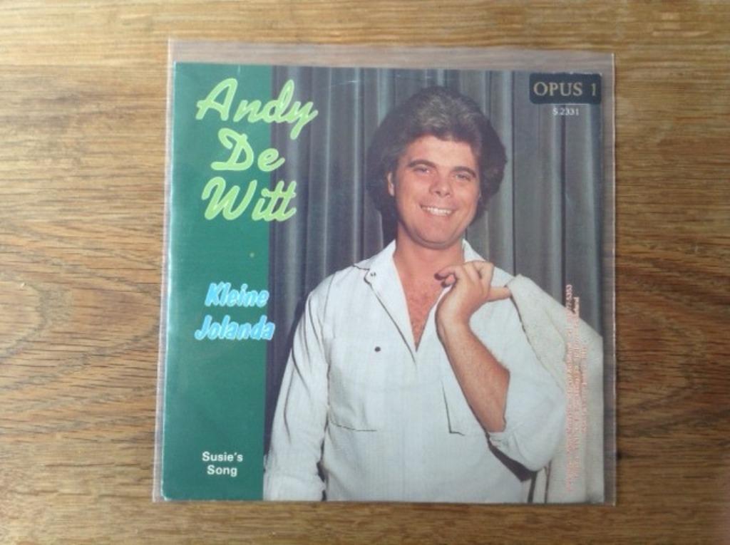 single andy de witt, Enlèvement ou Envoi, En néerlandais
