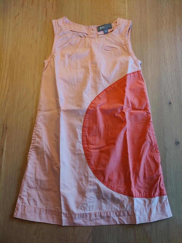 Zomers kleedje JBC 104, Kinderen en Baby's, Kinderkleding | Maat 104, Meisje, JBC, Ophalen of Verzenden, Zo goed als nieuw