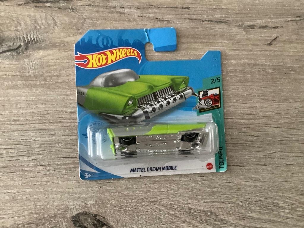 Personnage de Hot Wheels Mattel Dream Mobile (nouveau), Enfants & Bébés, Jouets | Véhicules en jouets, Neuf, Enlèvement ou Envoi