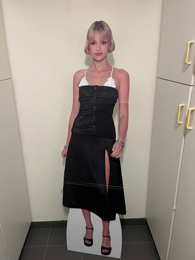 Celebrity cutouts - Angele van laeken, Verzamelen, Ophalen, Nieuw