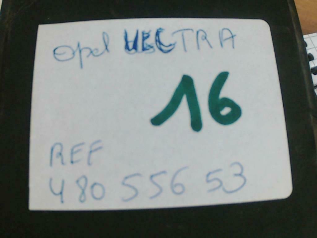 Boitier verrouillage centralisée Opel Vectra 13170177 (16), Ophalen of Verzenden, Gebruikt, Opel