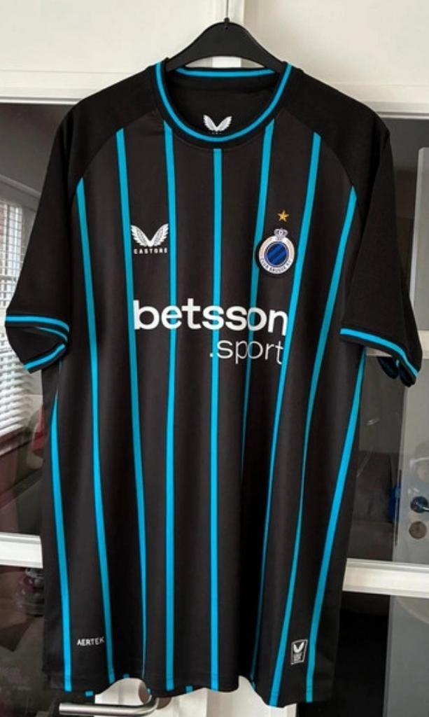 Club Brugge Sabbe Voetbal Thuisshirt Orgineel Nieuw 2026, Verzenden