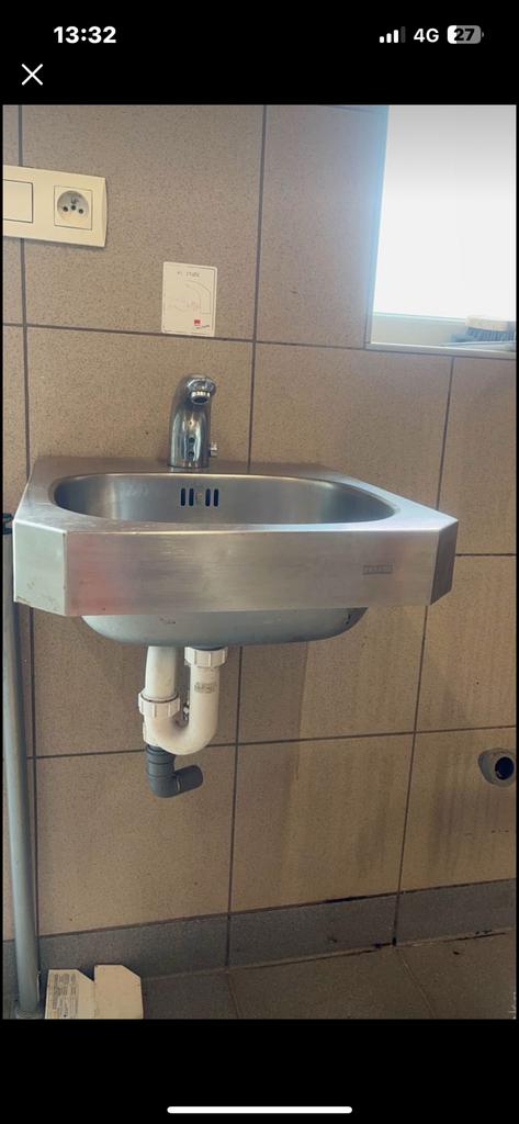Lave main, Bricolage & Construction, Sanitaire, Enlèvement, Utilisé
