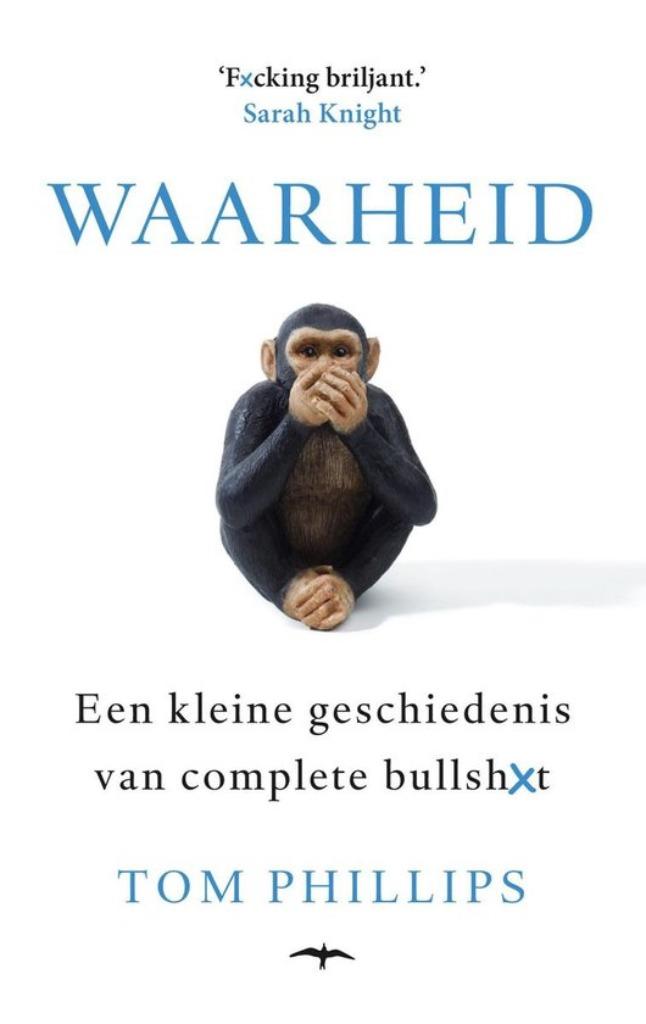 Waarheid / Tom Phillips, Ophalen of Verzenden, Zo goed als nieuw