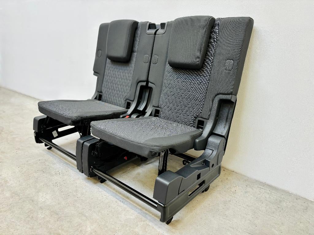 Nieuwe Achterbank VW Caddy/Ford Grand Connect 2021 3e zitrij, Auto-onderdelen, Ophalen of Verzenden, Nieuw, BMW