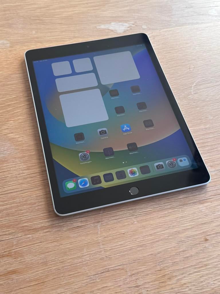 iPad 9 WIFI + Cellular 64gb | zilver | 98%, Computers en Software, Apple iPads, Zo goed als nieuw, Apple iPad, Wi-Fi en Mobiel internet
