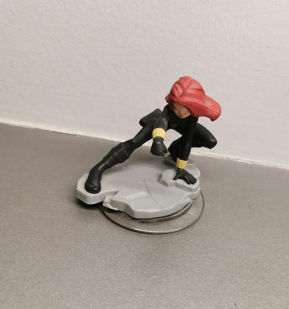 Marvel black widow, Ophalen of Verzenden, Zo goed als nieuw