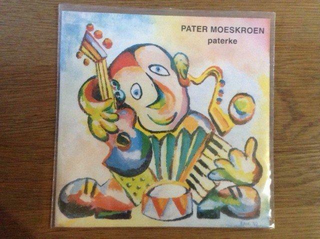 single pater moeskroen