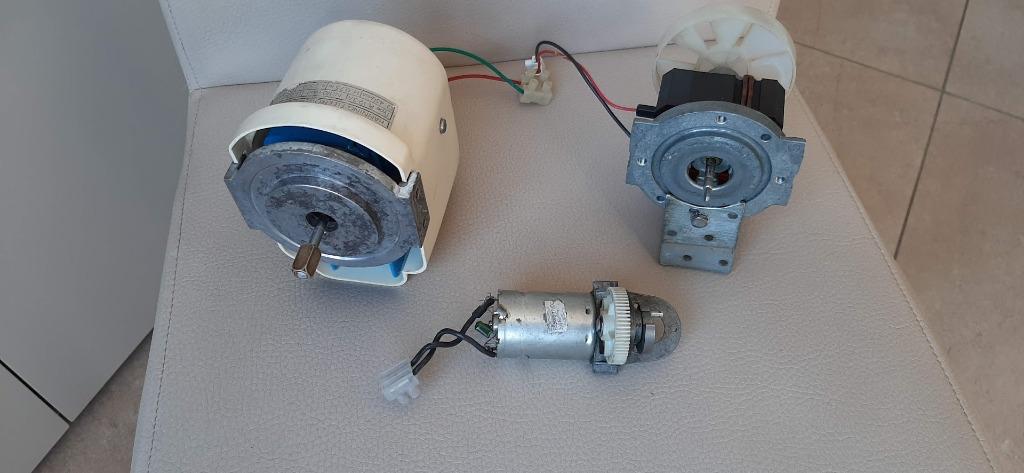 Moteur électrique EL moteur électrique 220V et 12V, Envoi