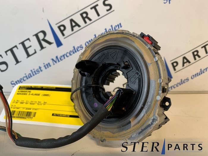 Rouleau airbag d'un Mercedes E-Klasse, Enlèvement ou Envoi, 3 mois de garantie, Utilisé, Mercedes-Benz
