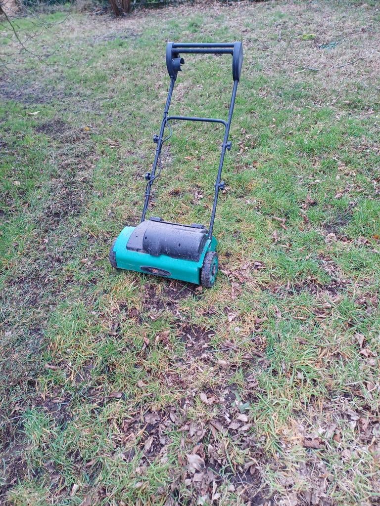 Elektrische verticuteermachine, Tuin en Terras, Ophalen