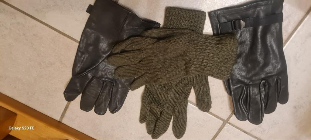 Winterhandschoenen ABL., Verzenden