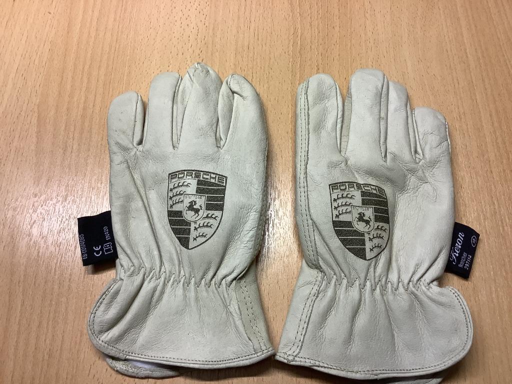 werkhandschoenen Porsche, Ophalen of Verzenden