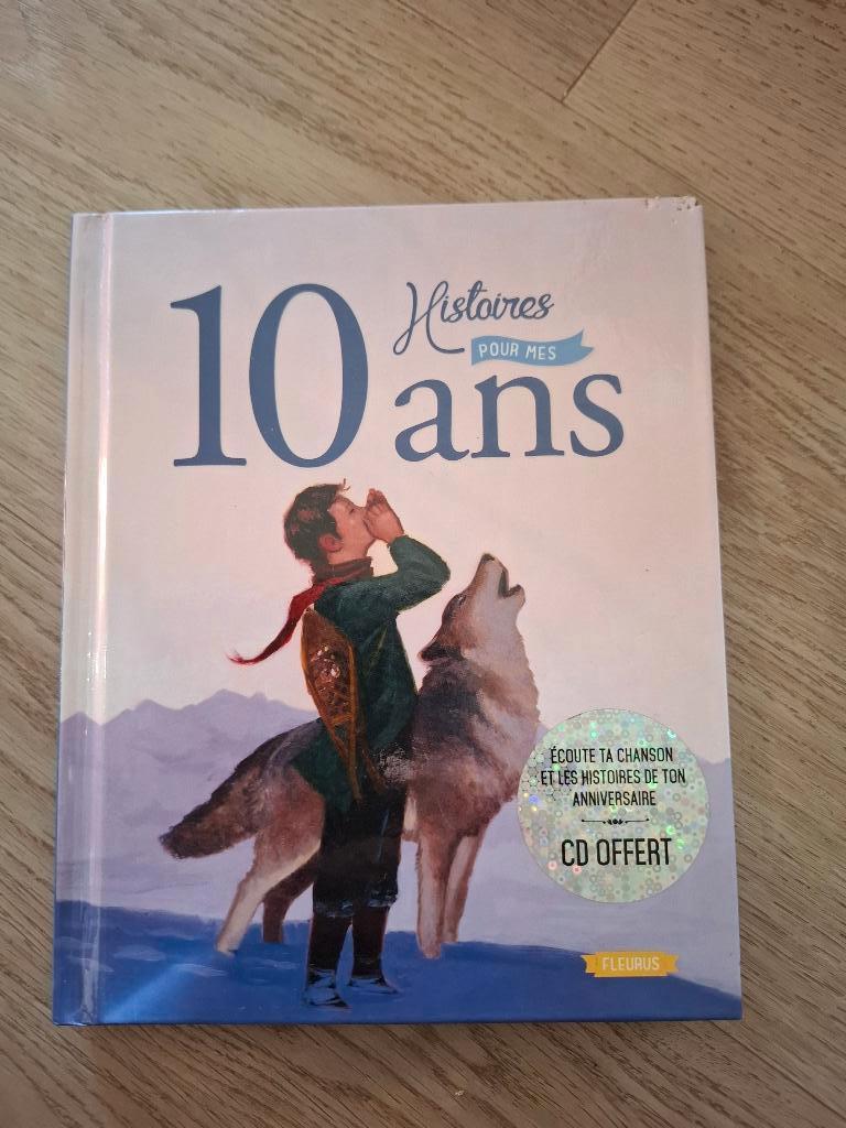 Livre pour 10 ans, Ophalen of Verzenden, Zo goed als nieuw