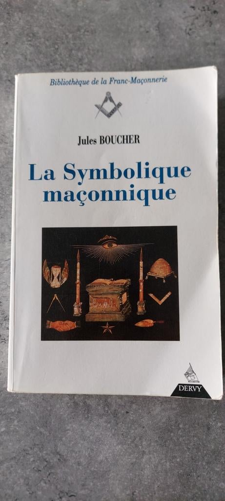 La symbolique maçonnique, Livres, Enlèvement ou Envoi