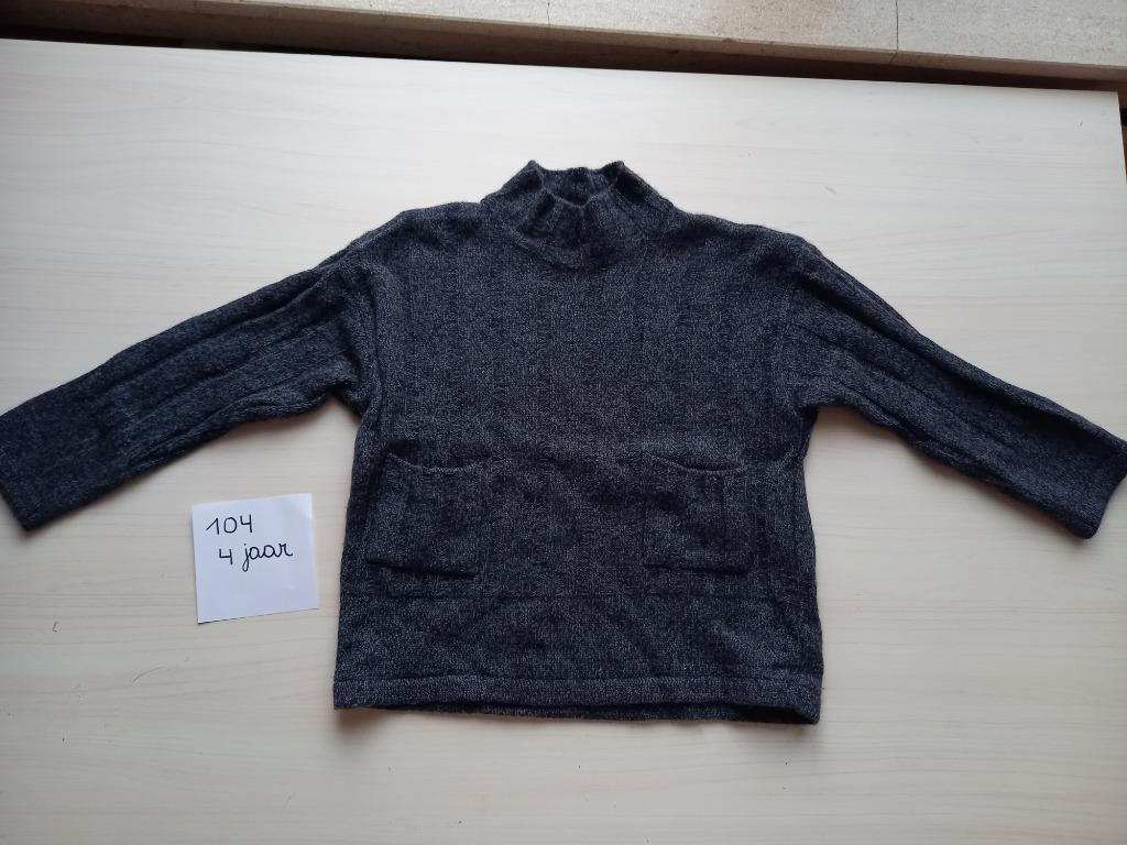 Nieuwstaat pakket truien maat 104 /4 jaar meisje deel1, Meisje, Ophalen of Verzenden, Zo goed als nieuw, Trui of Vest