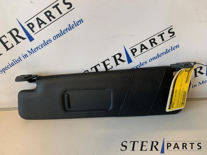 Zonneklep van een Mercedes SLK, Auto-onderdelen, Interieur en Bekleding, Gebruikt, -, Ophalen of Verzenden, -