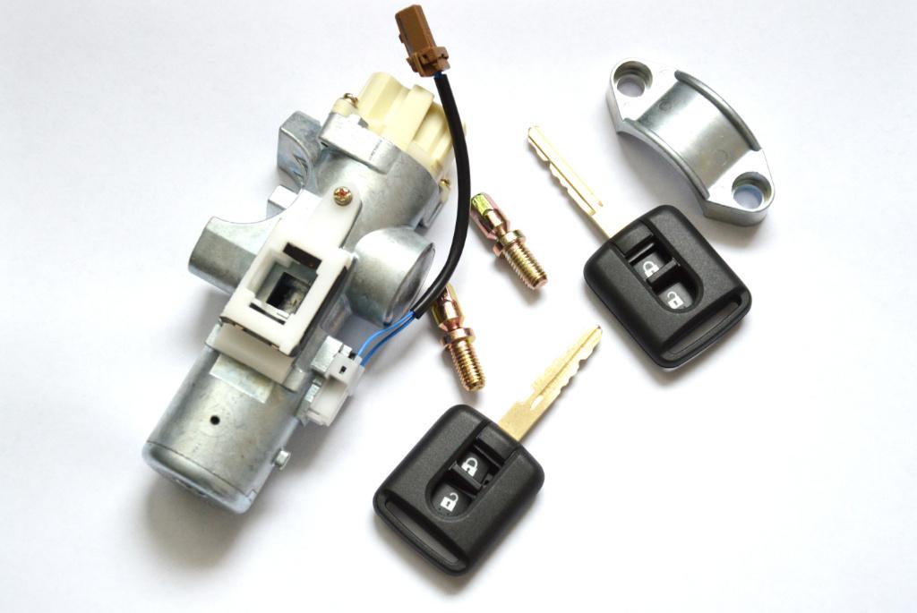 Nieuw Neiman Antidiefstalschakelaar Nissan Qashqai J10 07 14, Verzenden, Nissan