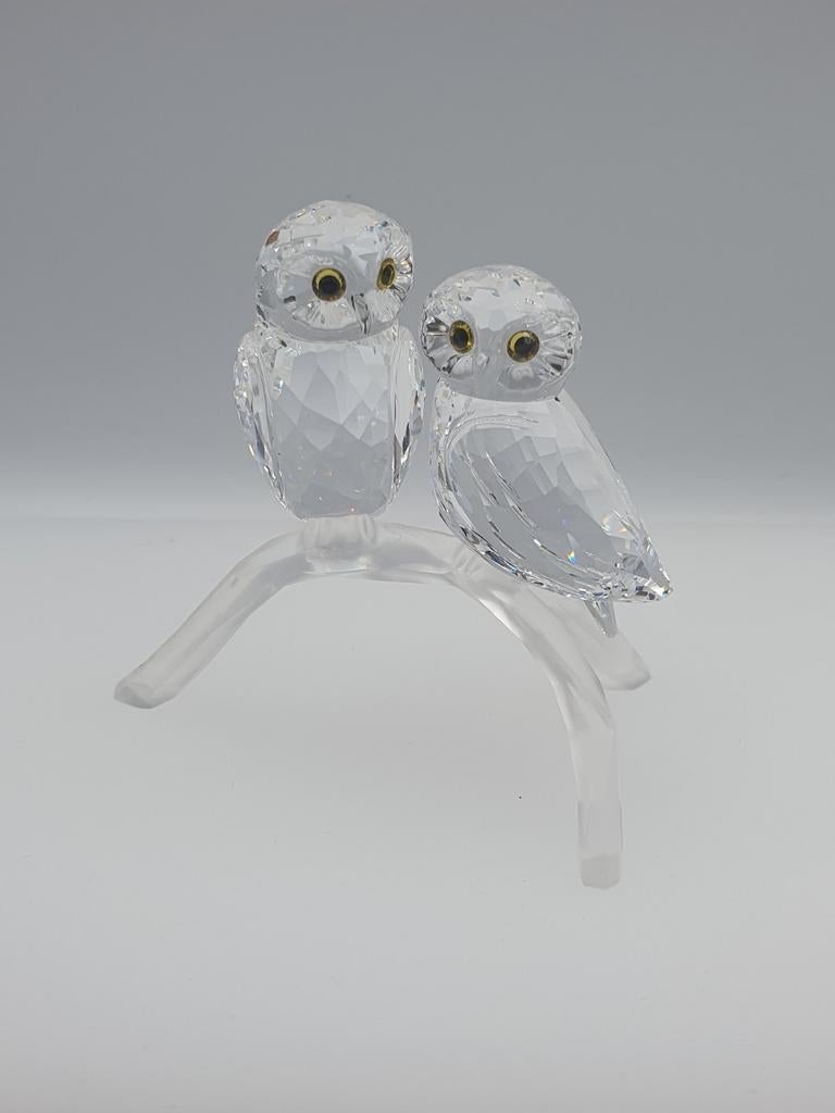 Swarovski Uilen., Verzamelen, Ophalen of Verzenden, Zo goed als nieuw