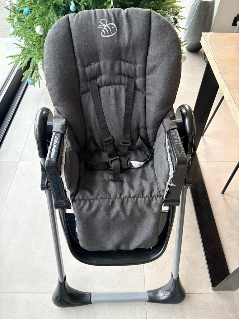 Dreambee kinderstoel, Enfants & Bébés, Chaises pour enfants, Enlèvement, Utilisé, Ceinture(s)