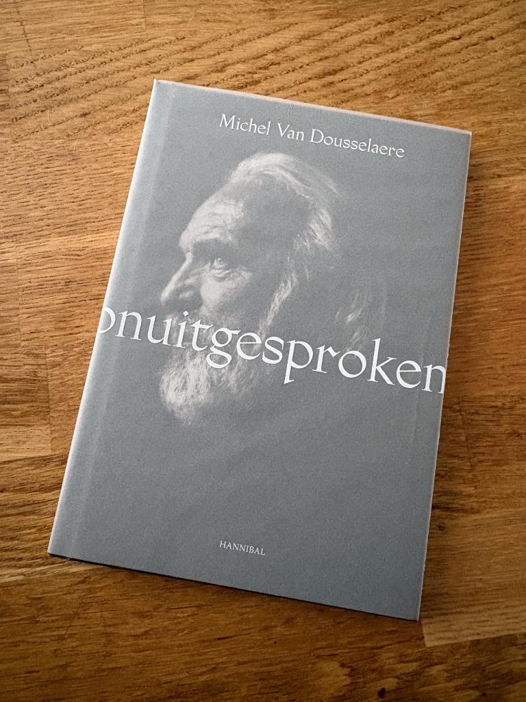 Stephan Vanfleteren - Onuitgesproken, Boeken, Kunst en Cultuur | Fotografie en Design, Ophalen of Verzenden, Nieuw, Fotografen