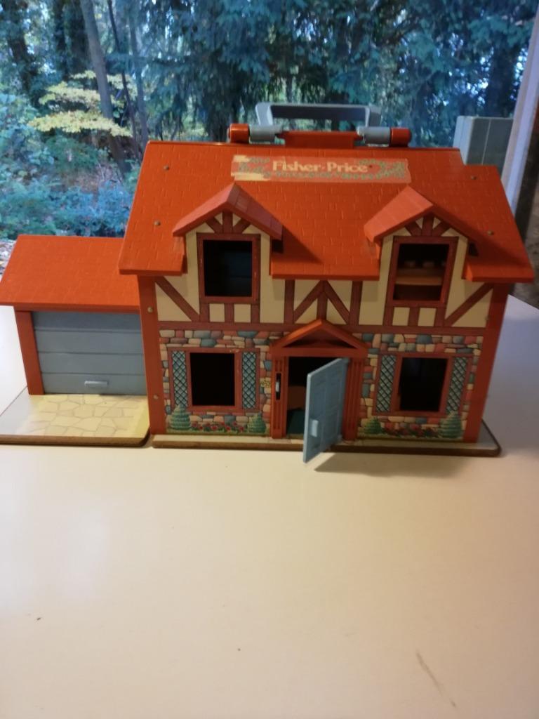 Fisher Price boerderij, Kinderen en Baby's, Speelgoed | Fisher-Price, Ophalen, Gebruikt, Overige typen