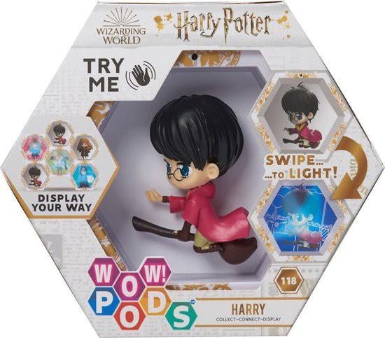 Wow pods Harry Potter (1130 Brussel Haren)
Overdracht, Ophalen