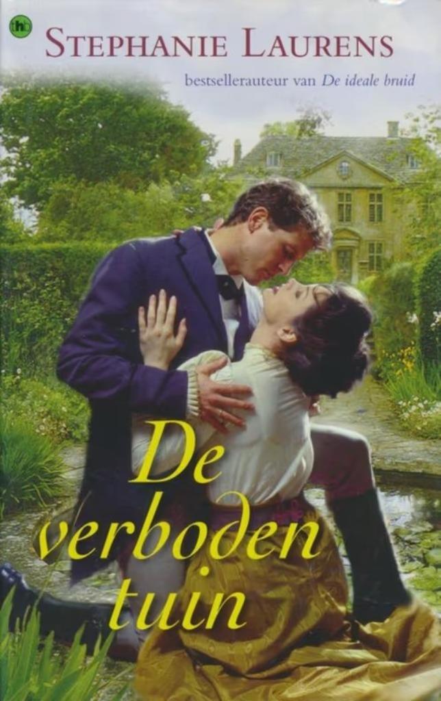 Stephanie Laurens / keuze uit 2 boeken, Boeken, Ophalen of Verzenden, Zo goed als nieuw