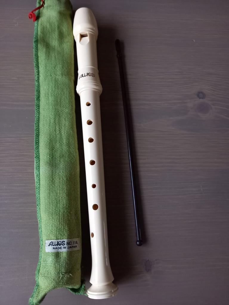 ENREGISTREUR AULOS, Enlèvement ou Envoi, Comme neuf