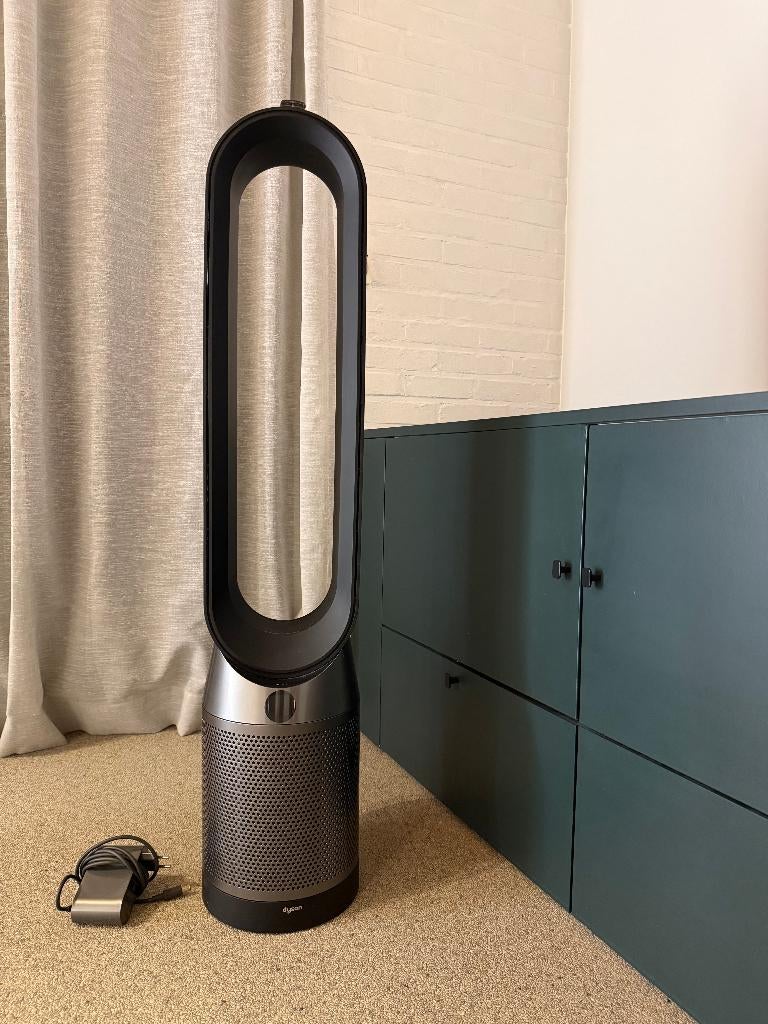 Dyson Pure Cool TP04 luchtreiniger te koop. ZGAN!, Electroménager, Enlèvement ou Envoi, Ventilateur avec télécommande, Comme neuf