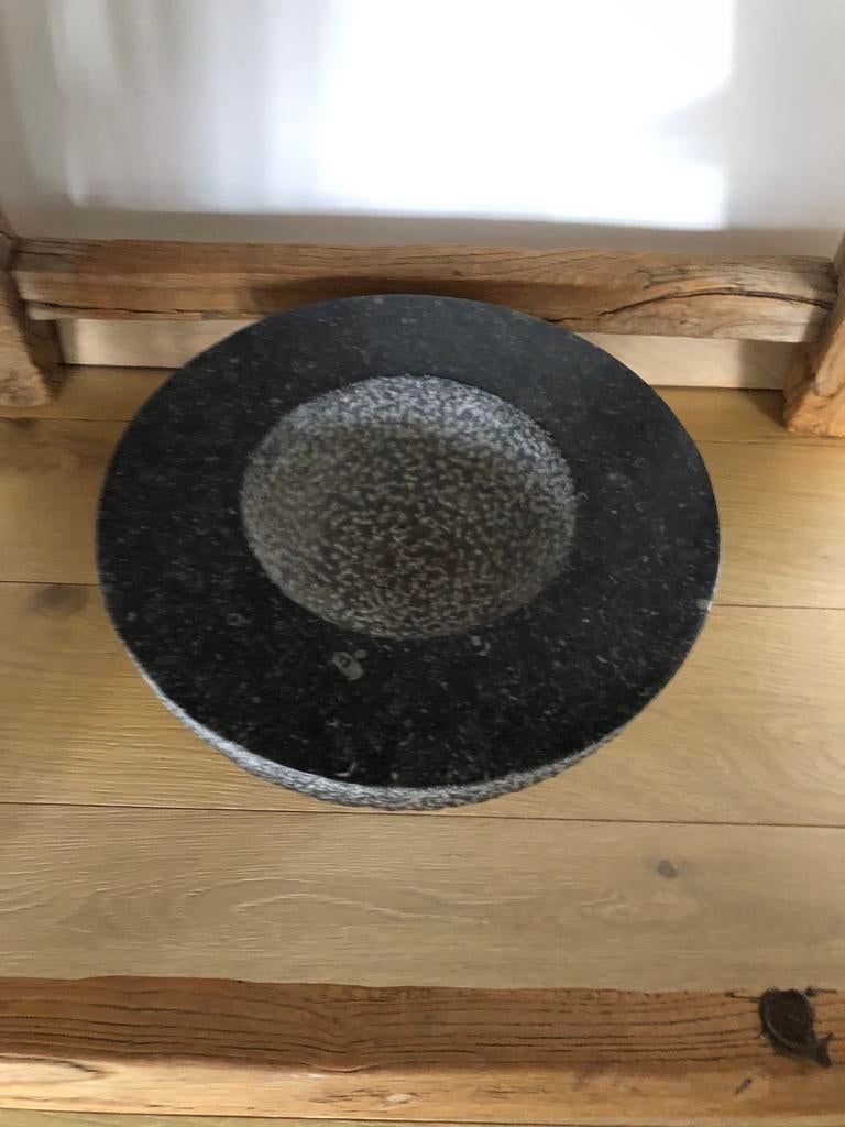 Granieten wasbak, Ophalen, Steen, Gebruikt, Overige kleuren