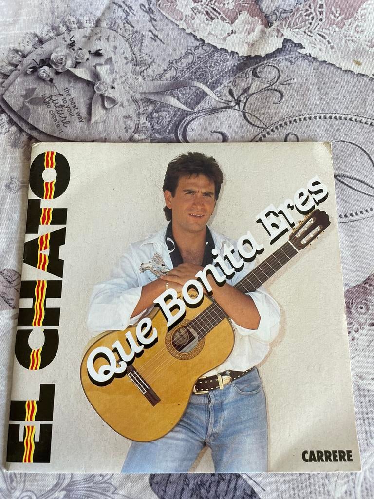 El chato -Que bonita eres, Ophalen of Verzenden