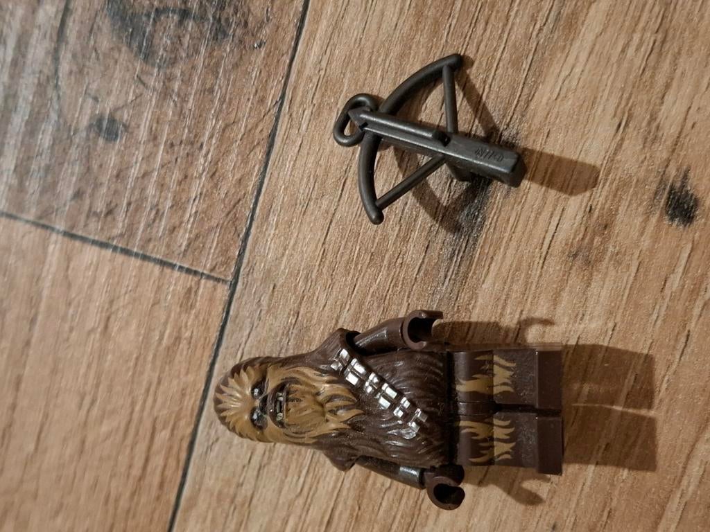 Lego : Chewbacca, Kinderen en Baby's, Verzenden, Zo goed als nieuw, Lego
