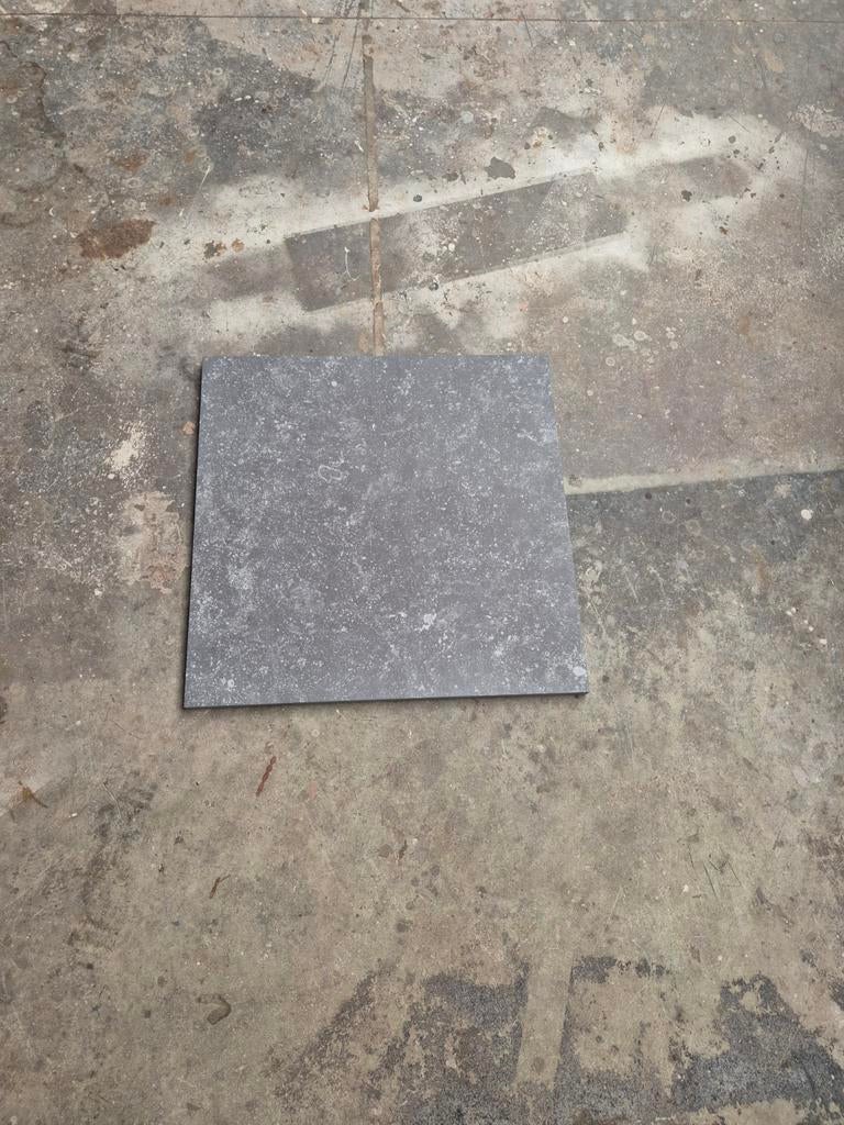 Overschot keramische terrastegels – 15 m² – nieuw in doos, Tuin en Terras, Ophalen, Terrastegels