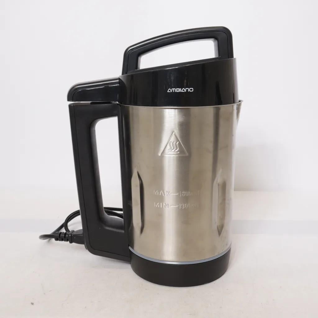 Soupière Ambiano 1,6 litre/900 W, Enlèvement ou Envoi, Comme neuf