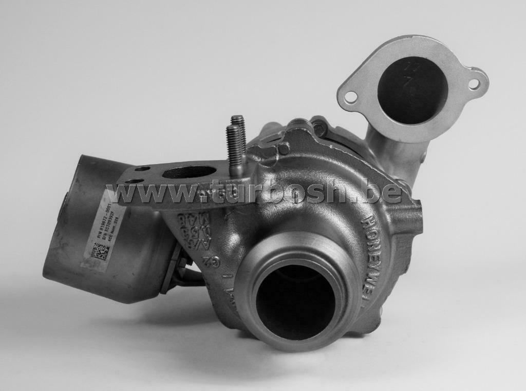 Turbo voor Peugeot en Citroën met garantie, Ophalen, Nieuw, Citroën