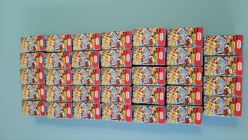 emoji aldi 2023, Aldi, Ophalen of Verzenden